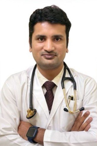 Dr. Abhishek M.S.