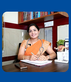 Dr. Sonia Amith Kumar